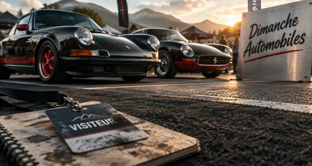 Manifestations automobiles en Rhône-Alpes les 17 et 18 octobre 2026 : 4 vérifications avant le départ