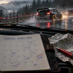 Rallye rhône alpes ce week end : calendrier octobre 2026